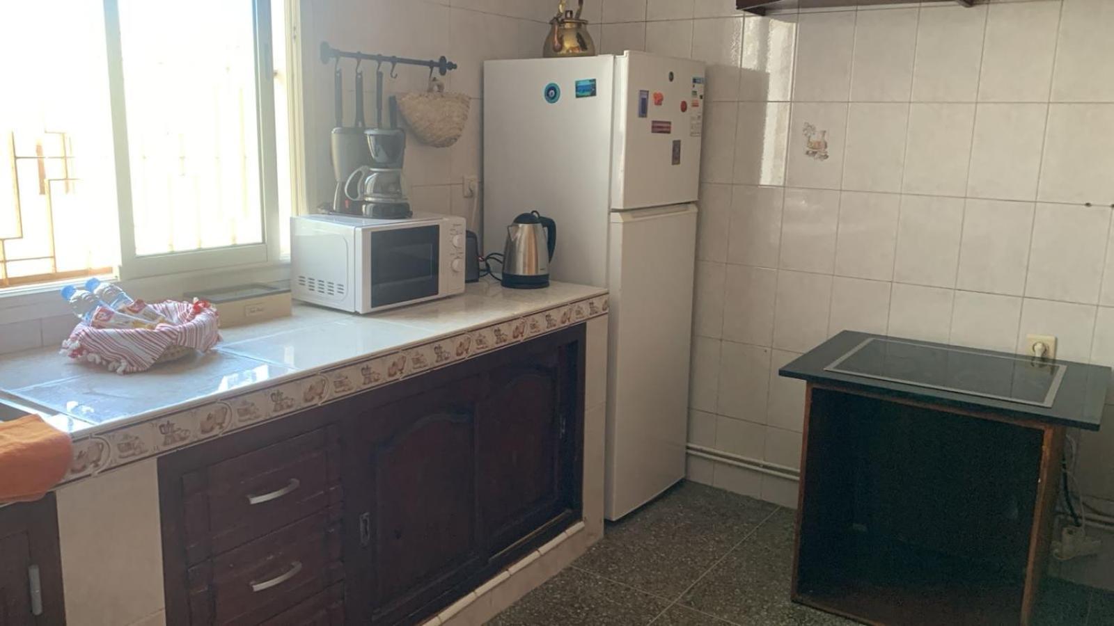 Dar Meftah Tanger Apartment Exterior photo